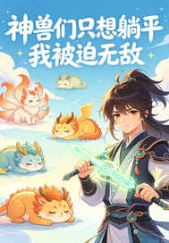 神兽们只想躺平我被迫无敌